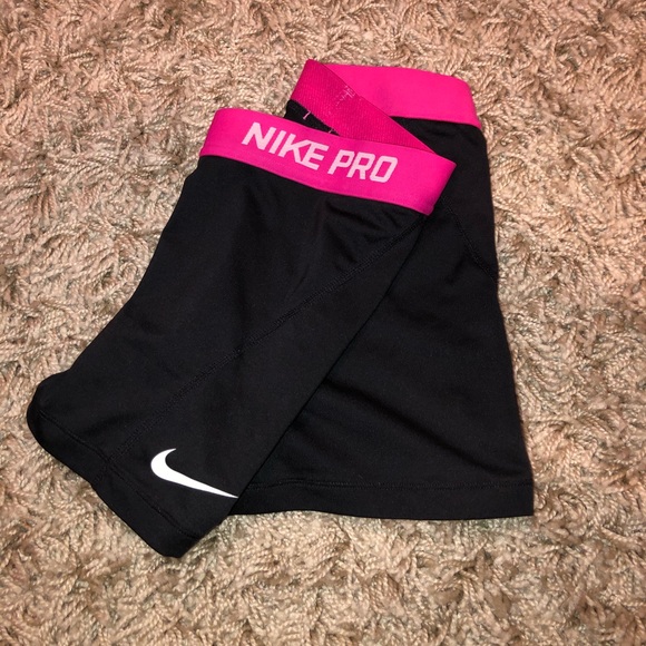 Nike Pants - Nike Pro Shorts